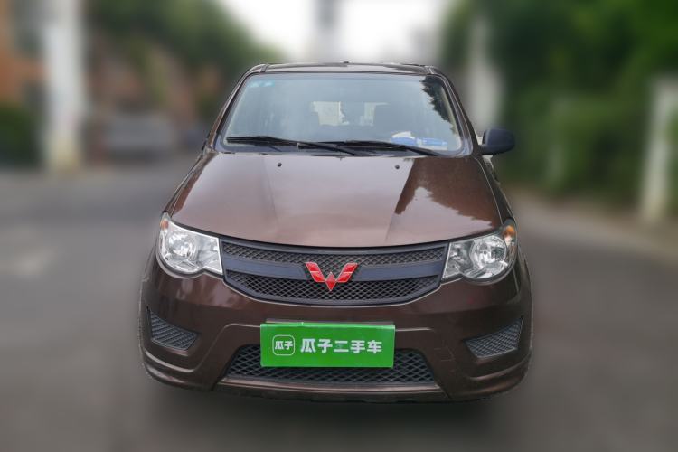 Used Wuling Hongguang 2019 1.5L S Base Version L2B Front