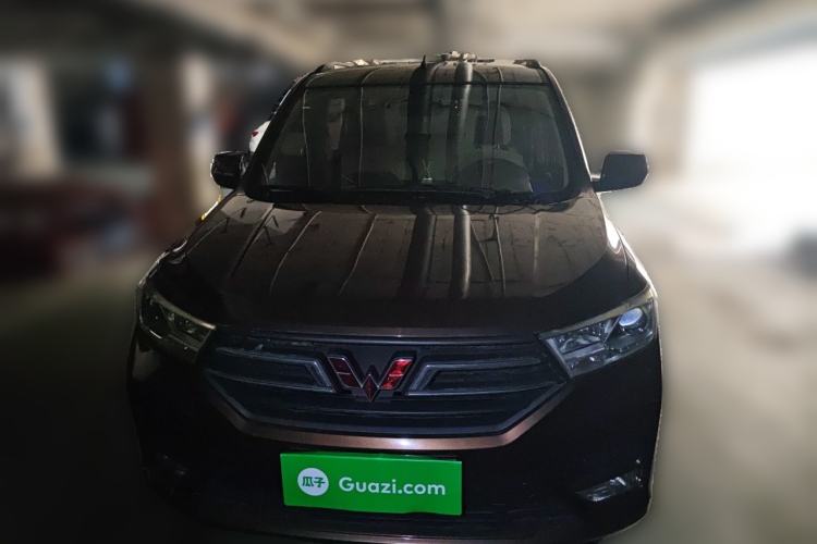 Used Wuling Hongguang 2019 1.5L S Standard Version China VI LAR Front