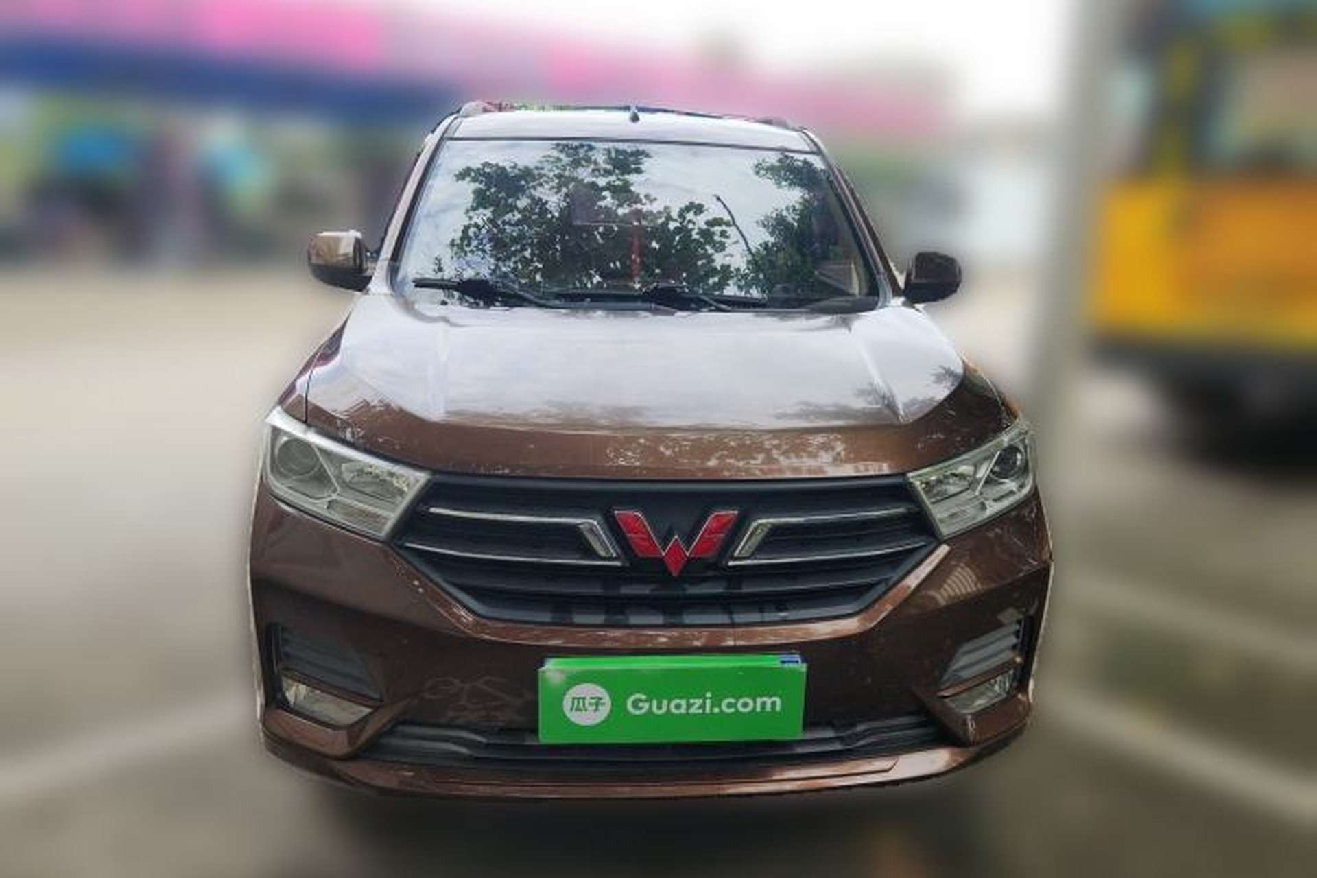 Used Wuling Hongguang 2019 1.5L S Comfort Edition China VI LAR Front