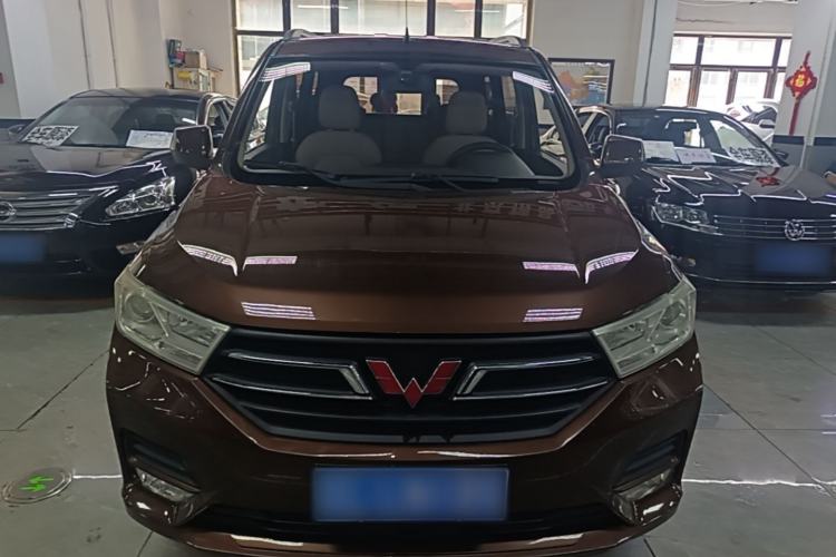 Used Wuling Hongguang 2019 1.5L S Standard Version China VI LAR Front