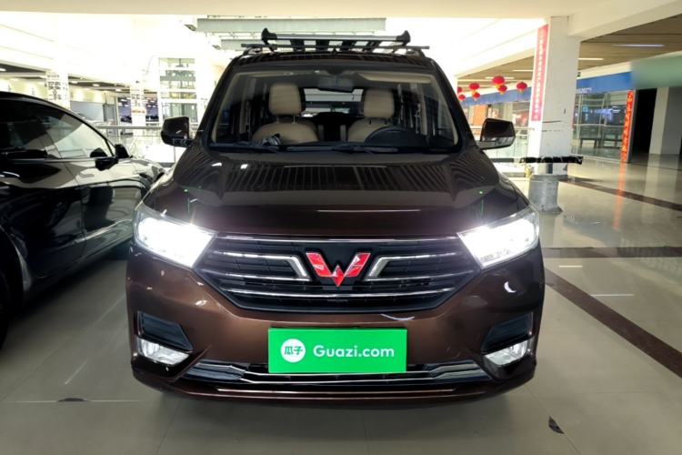 Used Wuling Hongguang 2019 1.5L S Comfort Edition China VI LAR Front