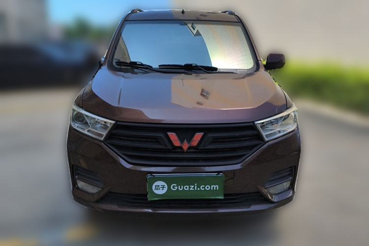 Used Wuling Hongguang 2019 1.5L S Comfort Edition China VI LAR Front