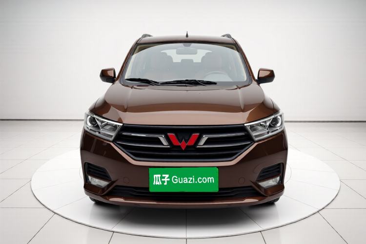 Used Wuling Hongguang 2019 1.5L S Standard Version China VI LAR Front