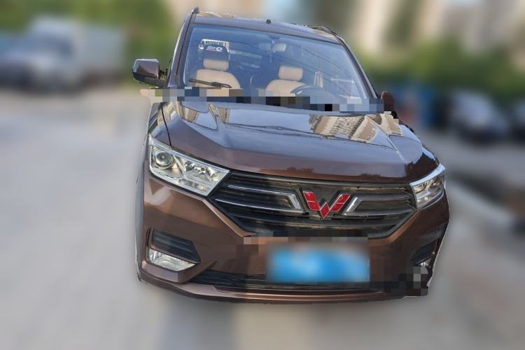 Used Wuling Hongguang 2019 1.5L S Base Version L2B Front