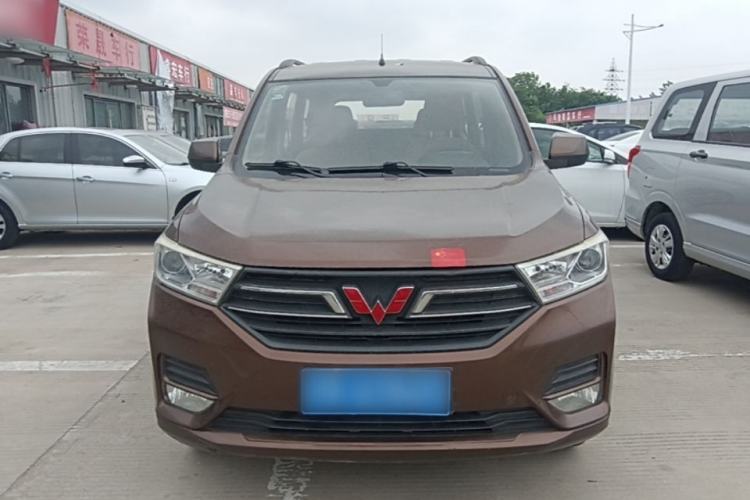 Used Wuling Hongguang 2019 1.5L S Standard Version China VI LAR Front