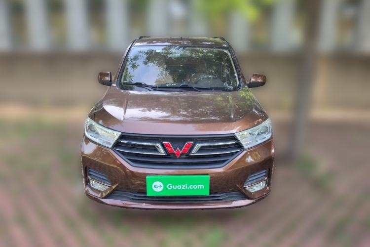 Used Wuling Hongguang 2019 1.5L S Standard Version China VI LAR Front