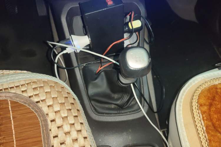 Used Wuling Hongguang 2019 1.5L S Standard Version China VI LAR Gear Lever