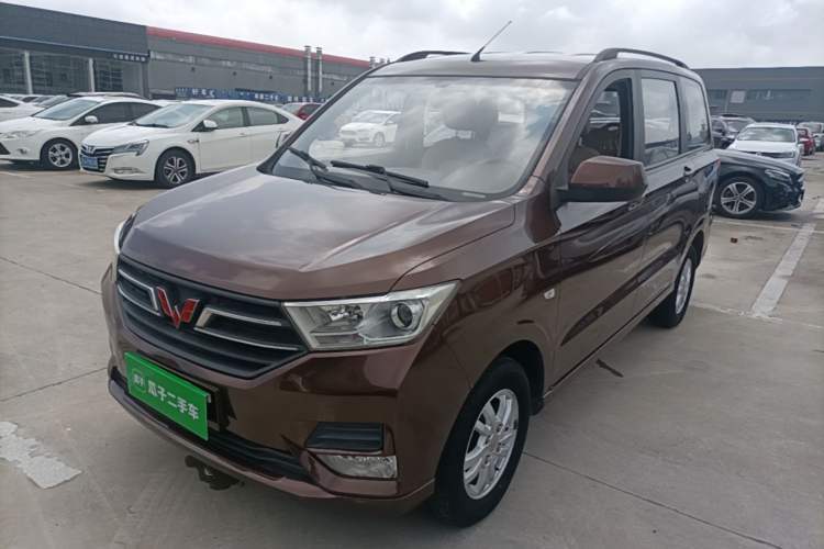 Gebrauchter Wuling Hongguang 2019 1.5L S Comfort Edition China VI LAR Guazi used car, China used car export, Used car for sale, Used  cars, Cheapest cars for sale