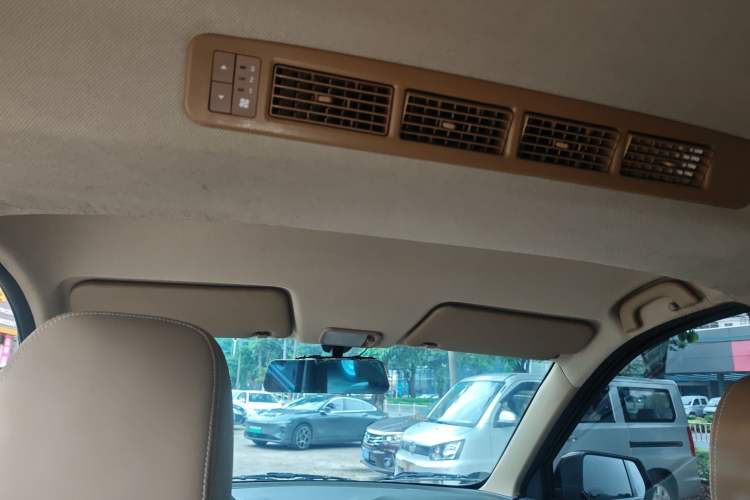 Used Wuling Hongguang 2019 1.5L S Comfort Edition China VI LAR Headliner
