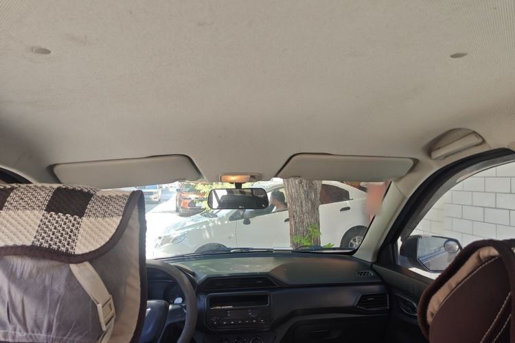 Used Wuling Hongguang 2019 1.5L S Basic Version China VI Standard LAR Headliner