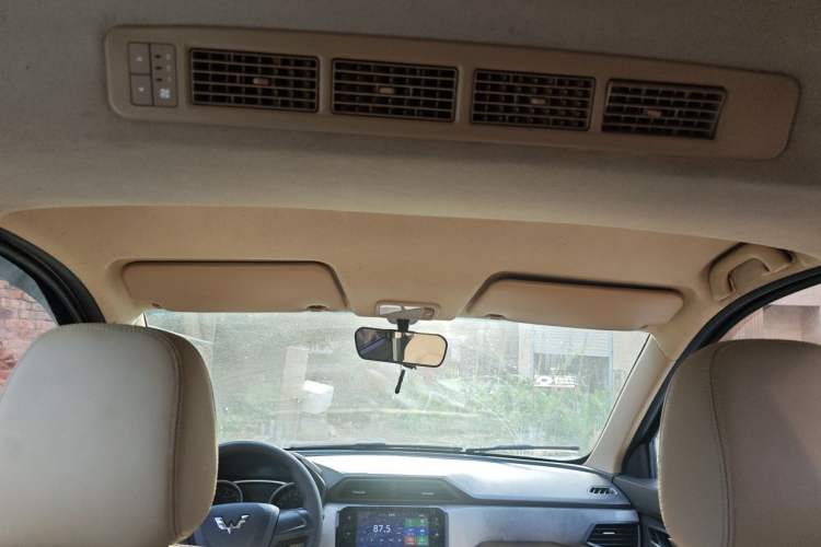 Used Wuling Hongguang 2019 1.5L S Base Version L2B Headliner