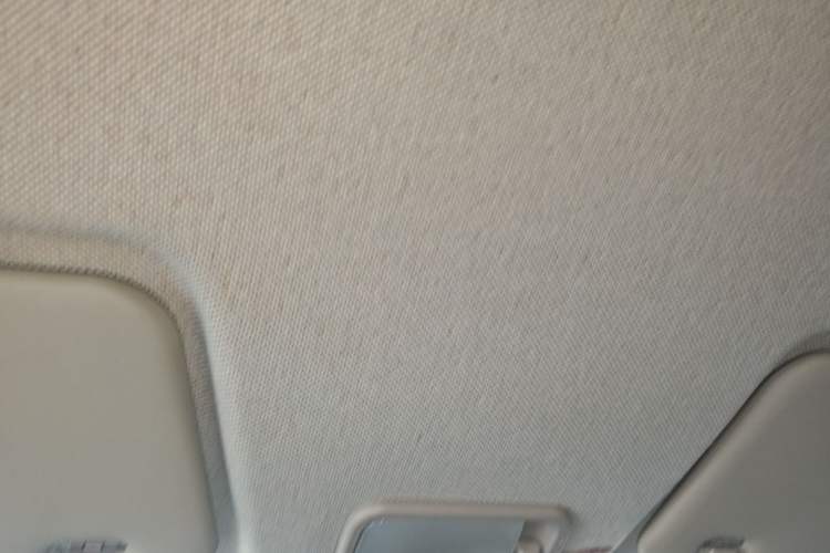 Used Wuling Hongguang 2019 1.5L S Basic Version China VI Standard LAR Headliner