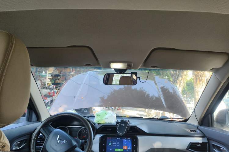 Used Wuling Hongguang 2019 1.5L S Comfort Edition China VI LAR Headliner