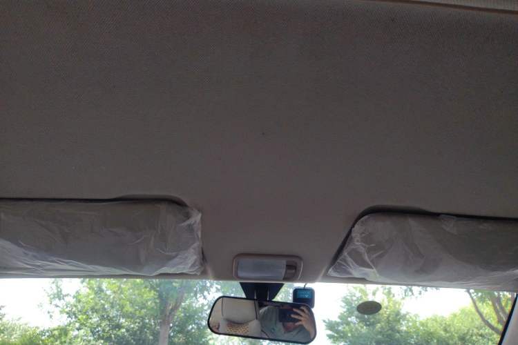 Used Wuling Hongguang 2019 1.5L S Standard Version China VI LAR Headliner