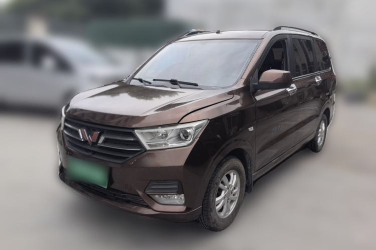 Used Wuling Hongguang 2019 1.5L S Comfort Edition China VI LAR Guazi used car, China used car export, Used car for sale, Used Wuling cars, Cheapest cars for sale