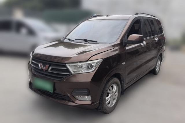 Used Wuling Hongguang 2019 1.5L S Comfort Edition China VI LAR