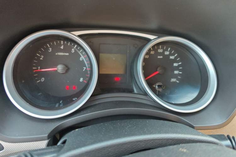 Used Wuling Hongguang 2019 1.5L S Base Version L2B Instrument Cluster
