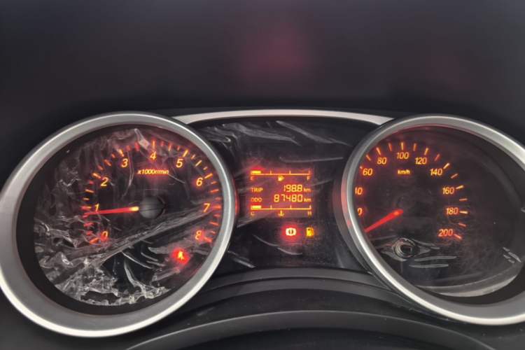 Used Wuling Hongguang 2019 1.5L S Standard Version China VI LAR Instrument Cluster