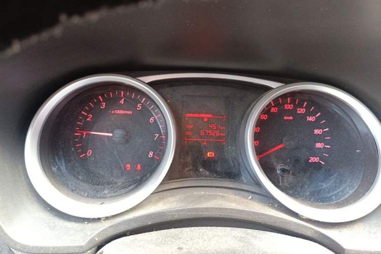 Used Wuling Hongguang 2019 1.5L S Standard Version China VI LAR Instrument Cluster