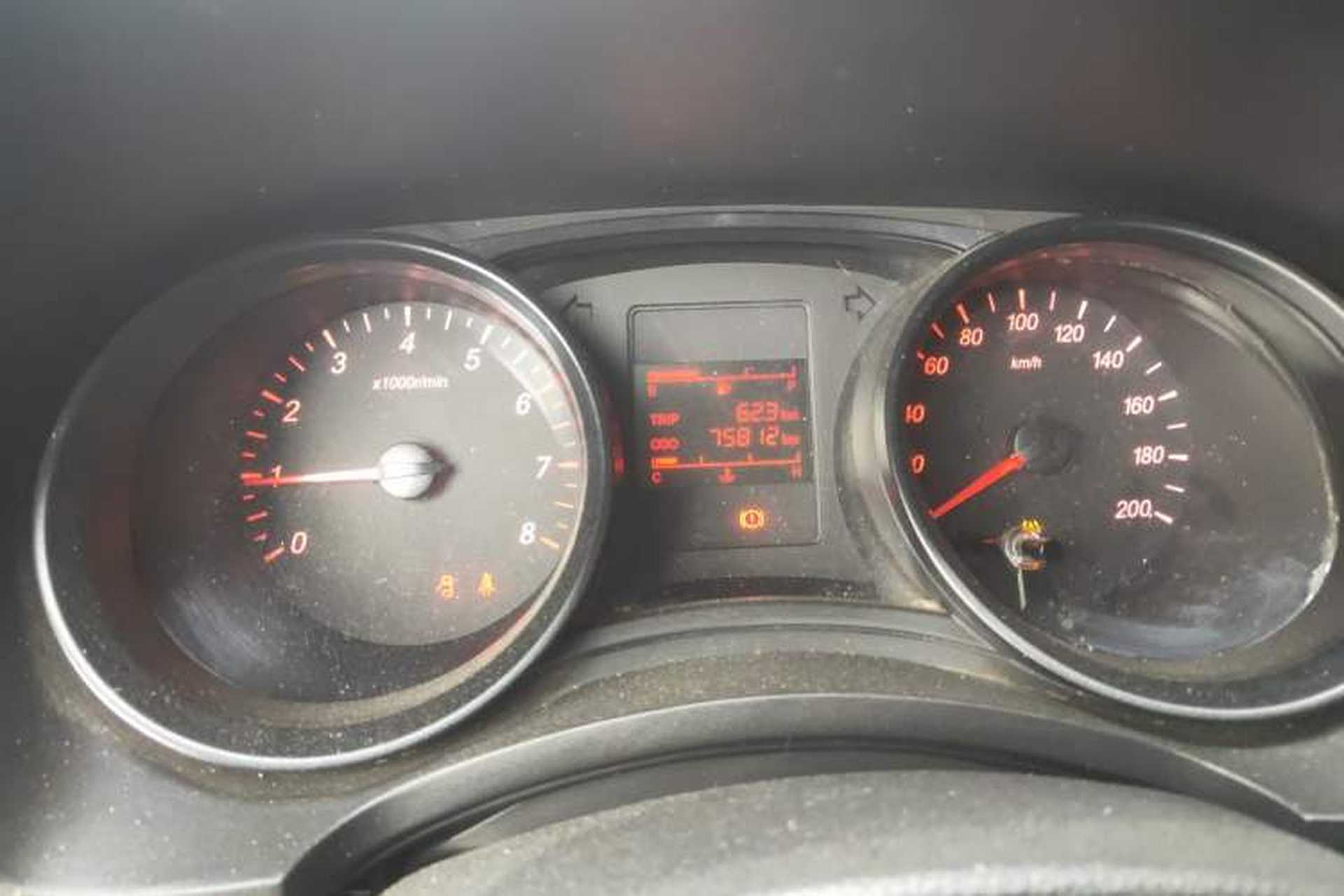 Used Wuling Hongguang 2019 1.5L S Basic Version China VI Standard LAR Instrument Cluster