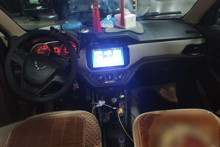 Used Wuling Hongguang 2019 1.5L S Standard Version China VI LAR Interior 2