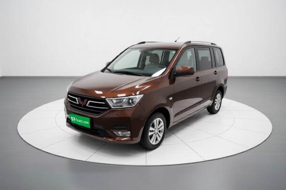 Wuling Hongguang 2019
