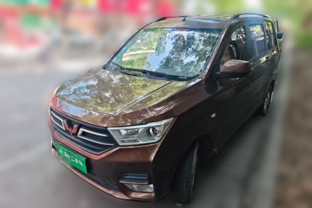 Wuling Hongguang 2019 1.5L S Comfort Edition China VI LAR d’occasion