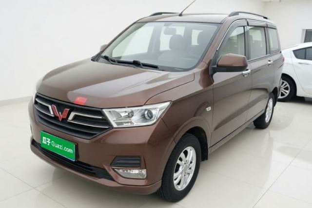 Used Wuling Hongguang 2019 1.5L S Standard Version China VI LAR