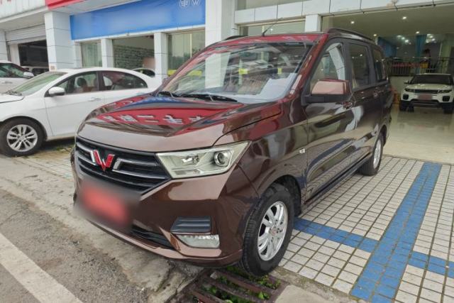 Used Wuling Hongguang 2019 1.5L S Comfort Edition China VI LAR