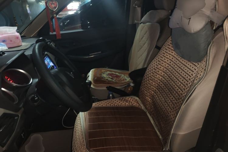 Used Wuling Hongguang 2019 1.5L S Standard Version China VI LAR Left Front Seat