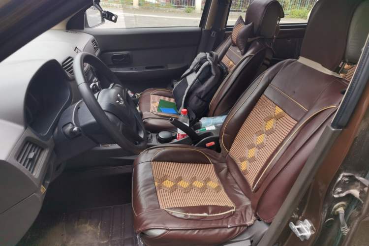 Used Wuling Hongguang 2019 1.5L S Base Version L2B Left Front Seat