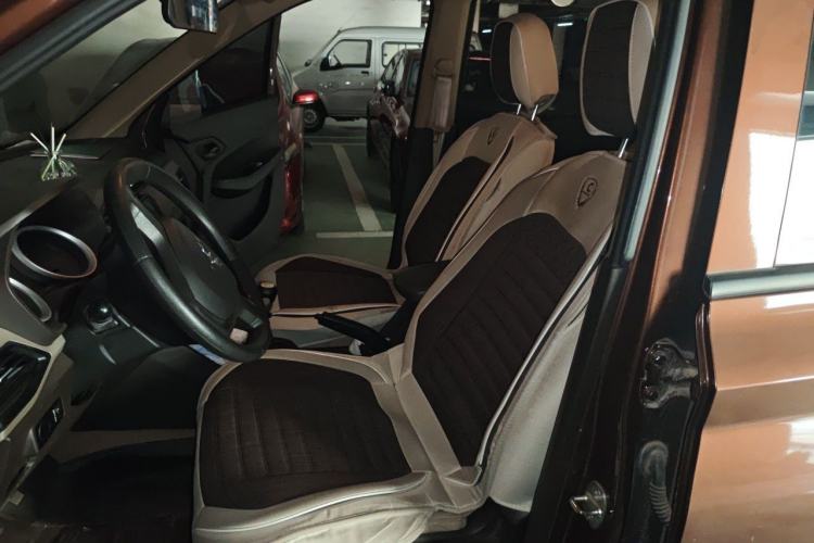 Used Wuling Hongguang 2019 1.5L S Standard Version China VI LAR Left Front Seat