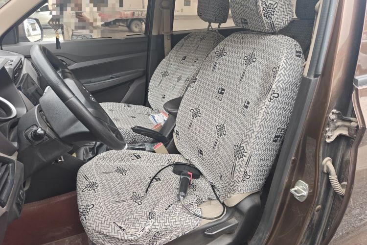 Used Wuling Hongguang 2019 1.5L S Standard Version China VI LAR Left Front Seat