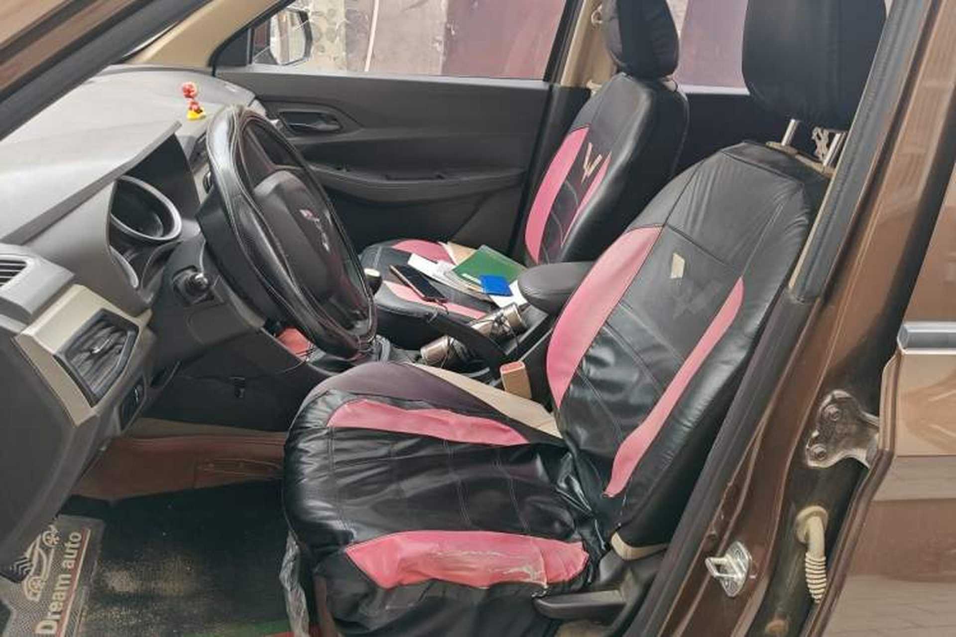 Used Wuling Hongguang 2019 1.5L S Standard Version China VI LAR Left Front Seat