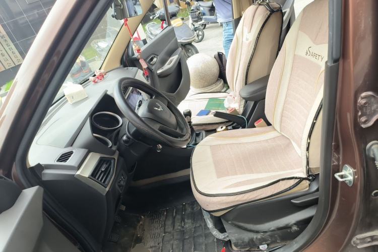 Used Wuling Hongguang 2019 1.5L S Comfort Edition China VI LAR Left Front Seat