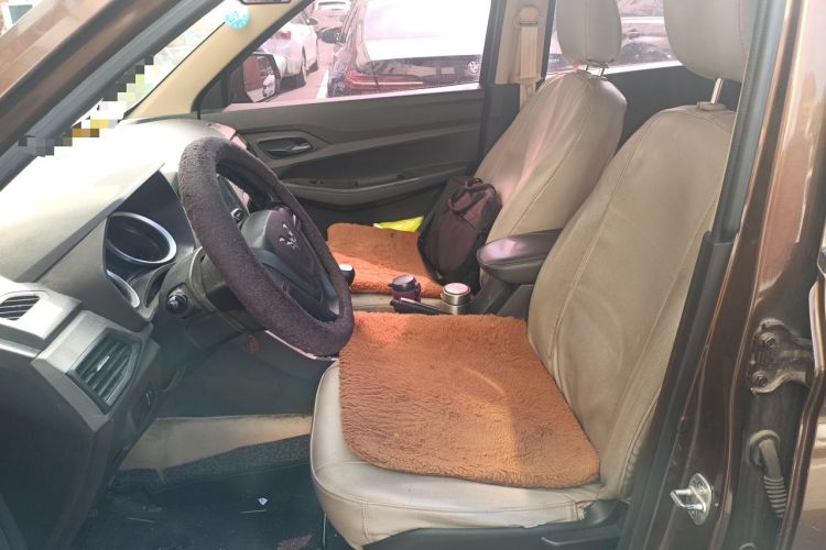 Used Wuling Hongguang 2019 1.5L S Standard Version China VI LAR Left Front Seat