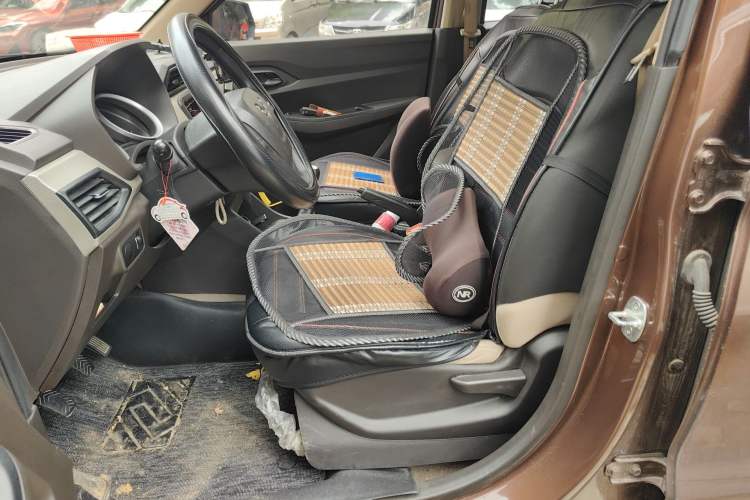 Used Wuling Hongguang 2019 1.5L S Standard Version China VI LAR Left Front Seat