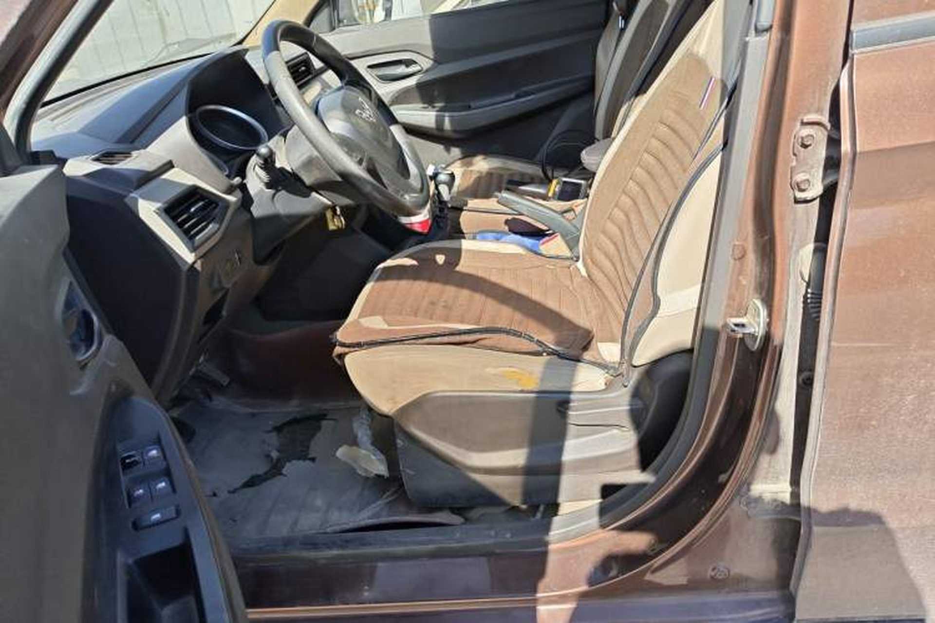 Used Wuling Hongguang 2019 1.5L S Standard Version China VI LAR Left Front Seat