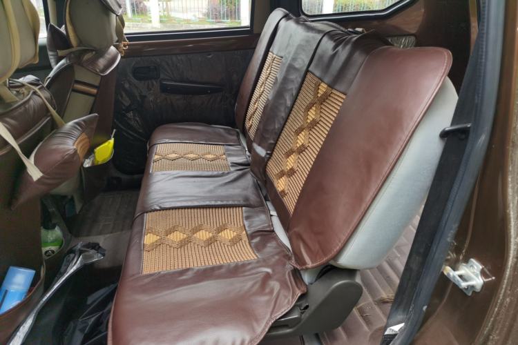 Used Wuling Hongguang 2019 1.5L S Base Version L2B Left Rear Seat