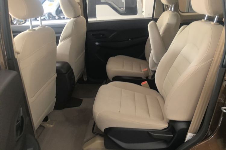 Used Wuling Hongguang 2019 1.5L S Standard Version China VI LAR Left Rear Seat