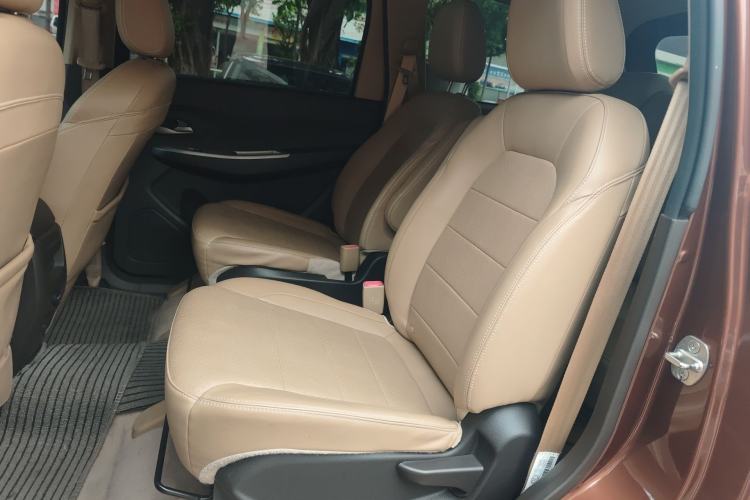 Used Wuling Hongguang 2019 1.5L S Comfort Edition China VI LAR Left Rear Seat