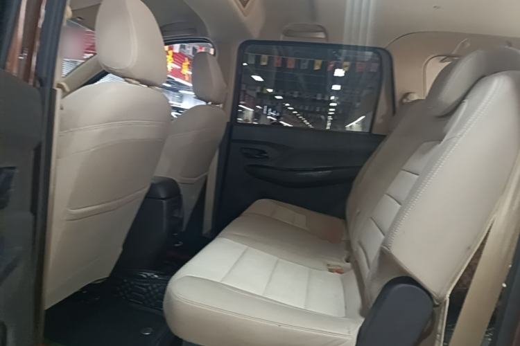 Used Wuling Hongguang 2019 1.5L S Standard Version China VI LAR Left Rear Seat