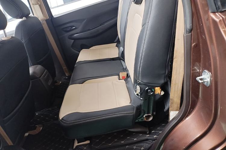 Used Wuling Hongguang 2019 1.5L S Standard Version China VI LAR Left Rear Seat