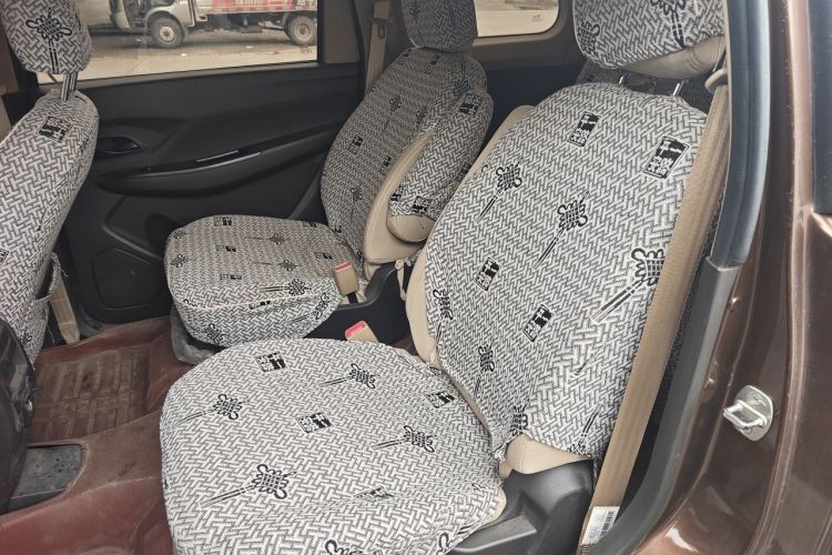 Used Wuling Hongguang 2019 1.5L S Standard Version China VI LAR Left Rear Seat