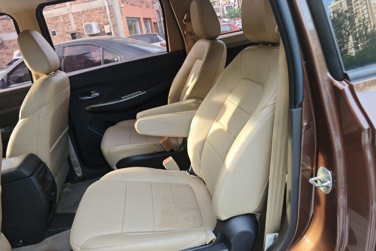 Used Wuling Hongguang 2019 1.5L S Base Version L2B Left Rear Seat
