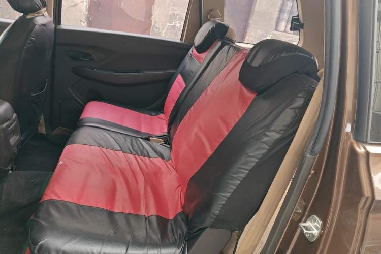 Used Wuling Hongguang 2019 1.5L S Standard Version China VI LAR Left Rear Seat