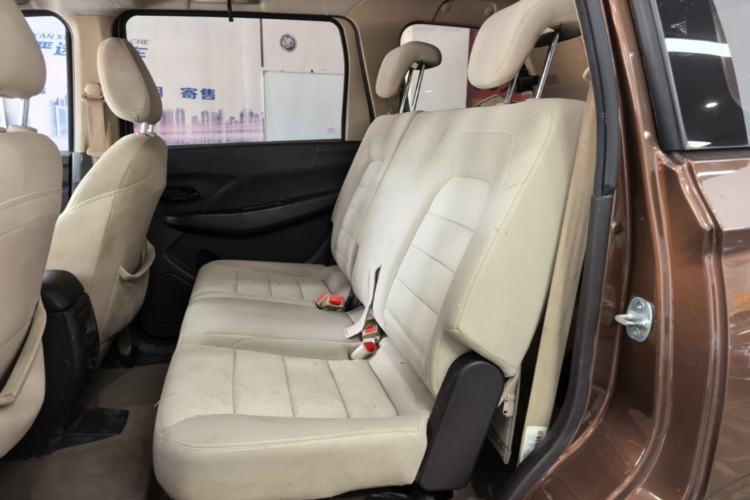 Used Wuling Hongguang 2019 1.5L S Standard Version China VI LAR Left Rear Seat