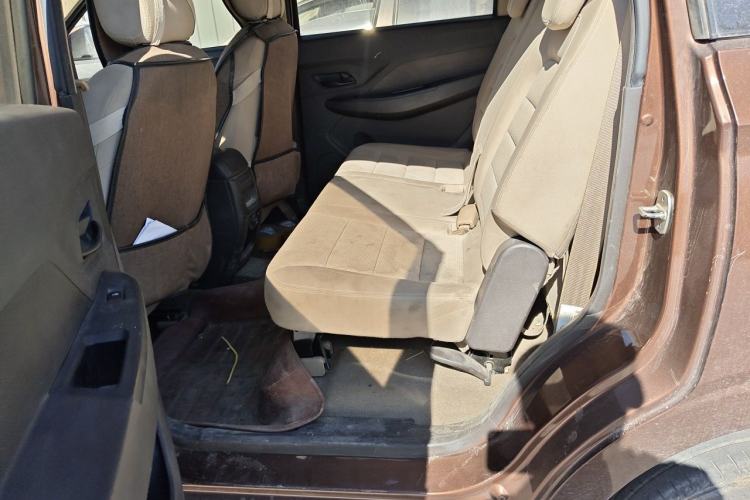 Used Wuling Hongguang 2019 1.5L S Standard Version China VI LAR Left Rear Seat