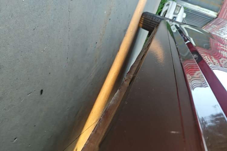 Used Wuling Hongguang 2019 1.5L S Standard Version China VI LAR Left Side Sill