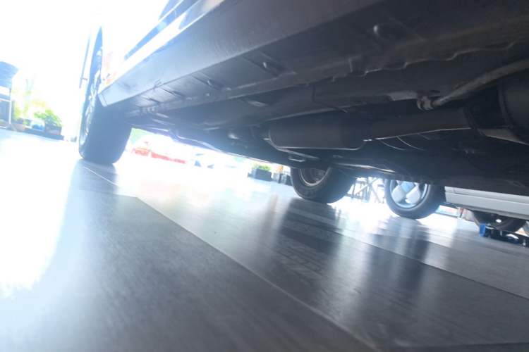 Used Wuling Hongguang 2019 1.5L S Standard Version China VI LAR Left Side Sill